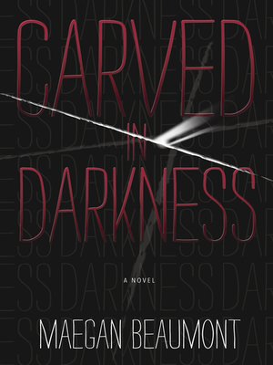 cover image of Carved in Darkness